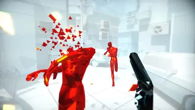SUPERHOT screenshot 0