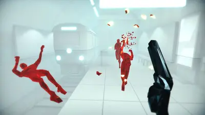 SUPERHOT screenshot 6