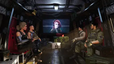 SPARTA 2035 screenshot 1
