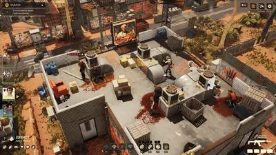 SPARTA 2035 screenshot 8