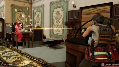 SPARTA 2035 screenshot 4