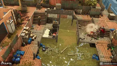 SPARTA 2035 screenshot 7