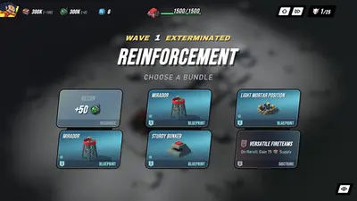 Tower Dominion screenshot 3