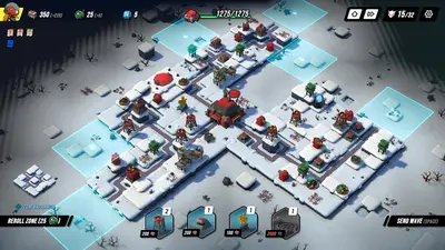 Tower Dominion screenshot 1