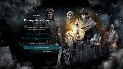 Frostpunk screenshot 4
