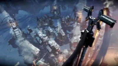 Frostpunk screenshot 10