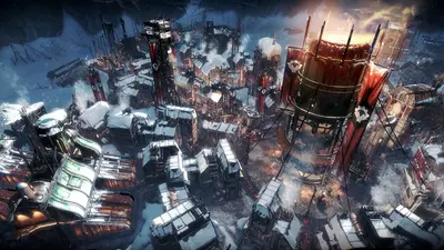 Frostpunk screenshot 12
