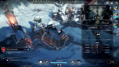 Frostpunk screenshot 3