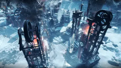 Frostpunk screenshot 5