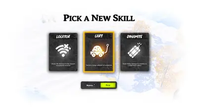 FROGGY HATES SNOW screenshot 4
