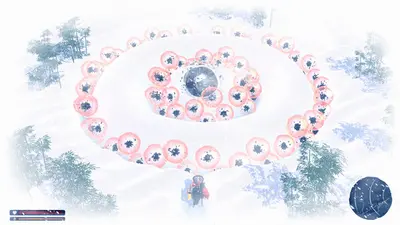 FROGGY HATES SNOW screenshot 7