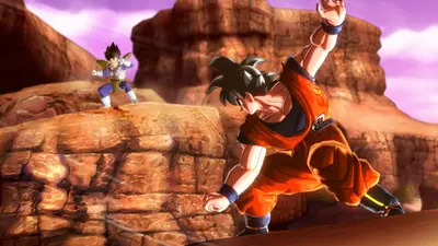 DRAGON BALL XENOVERSE screenshot 4