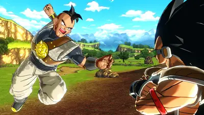 DRAGON BALL XENOVERSE screenshot 8