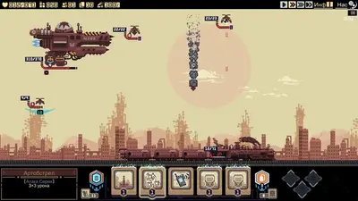 Прорыв Осады screenshot 6