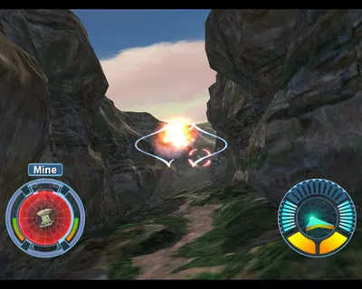 STAR WARS™ Starfighter™ screenshot 5