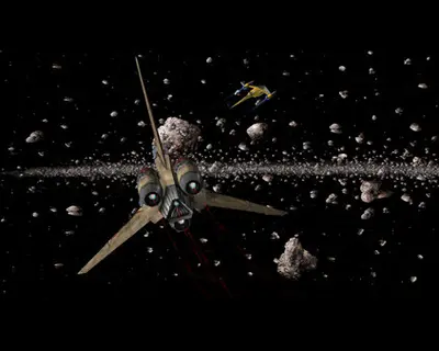 STAR WARS™ Starfighter™ screenshot 2