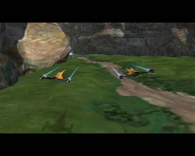STAR WARS™ Starfighter™ screenshot 15