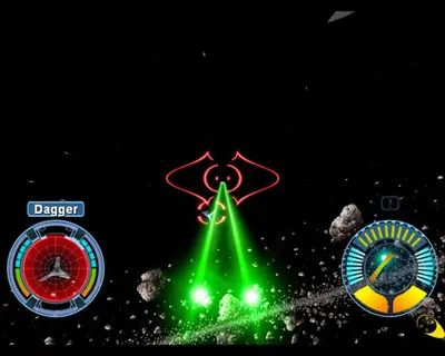 STAR WARS™ Starfighter™ screenshot 11