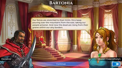 Puzzle Quest: Immortal Edition screenshot 7