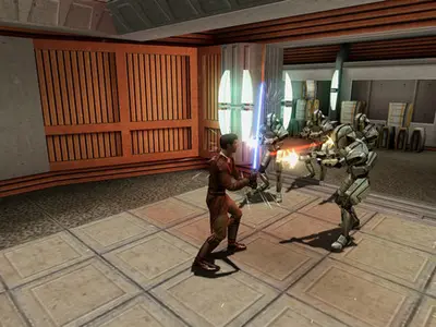 STAR WARS™ Knights of the Old Republic™ screenshot 0