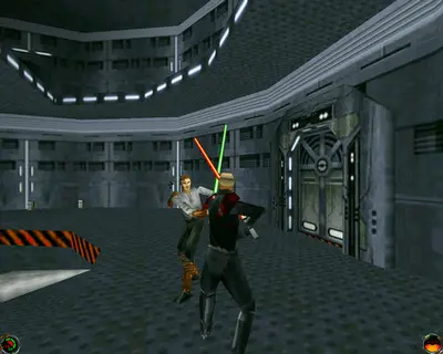 STAR WARS™ Jedi Knight: Dark Forces II screenshot 1