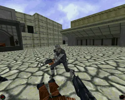 STAR WARS™ Jedi Knight: Dark Forces II screenshot 3