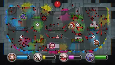 Move or Die screenshot 3