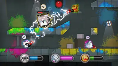 Move or Die screenshot 5