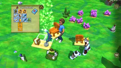 A World of Keflings screenshot 0
