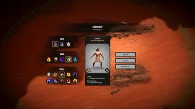 Conquest Dark screenshot 3