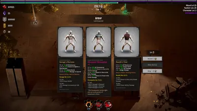 Conquest Dark screenshot 5