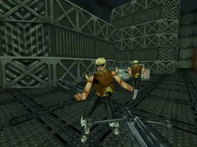 STAR WARS™ Jedi Knight - Mysteries of the Sith™ screenshot 8
