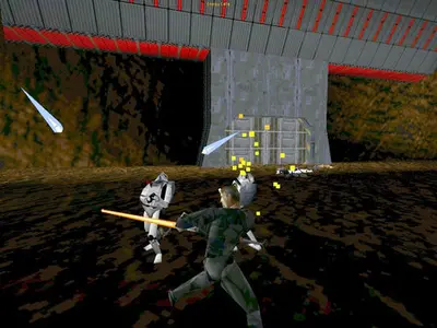 STAR WARS™ Jedi Knight - Mysteries of the Sith™ screenshot 2