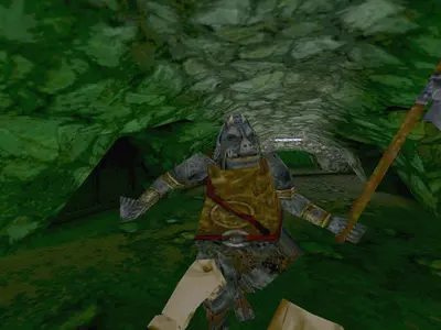 STAR WARS™ Jedi Knight - Mysteries of the Sith™ screenshot 7