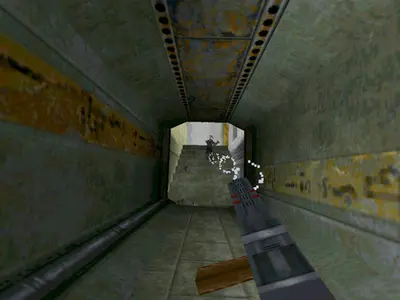 STAR WARS™ Jedi Knight - Mysteries of the Sith™ screenshot 6