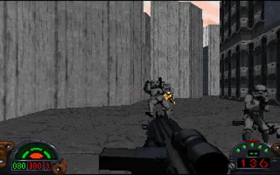 STAR WARS™ Dark Forces (Classic, 1995) screenshot 9