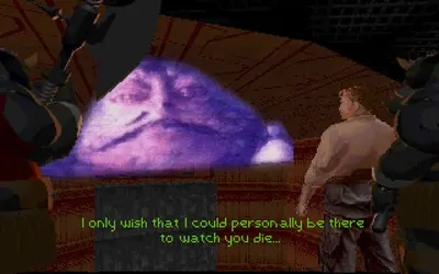 STAR WARS™ Dark Forces (Classic, 1995) screenshot 4