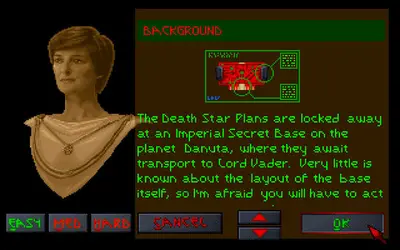 STAR WARS™ Dark Forces (Classic, 1995) screenshot 6