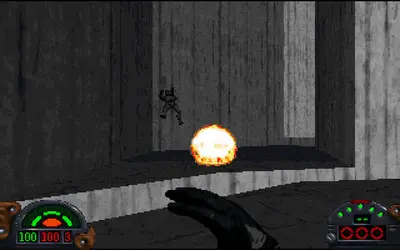 STAR WARS™ Dark Forces (Classic, 1995) screenshot 8