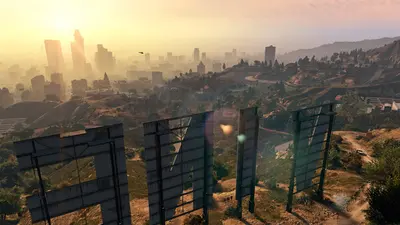 Grand Theft Auto V Enhanced screenshot 3