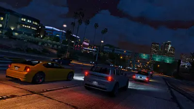 Grand Theft Auto V Enhanced screenshot 10