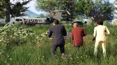 Grand Theft Auto V Enhanced screenshot 7