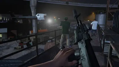 Grand Theft Auto V Enhanced screenshot 8