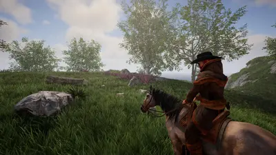 Rising World screenshot 1