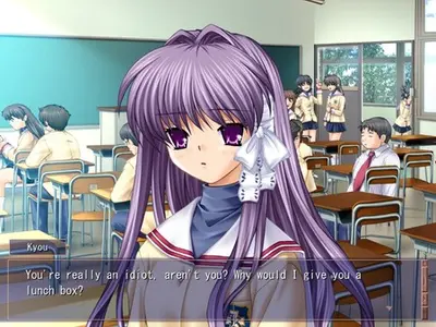CLANNAD screenshot 2