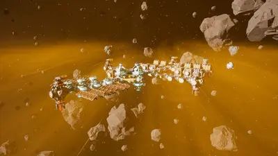 Outworld Station screenshot 25