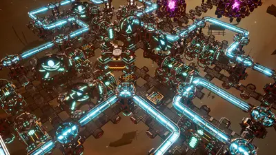 Outworld Station screenshot 22