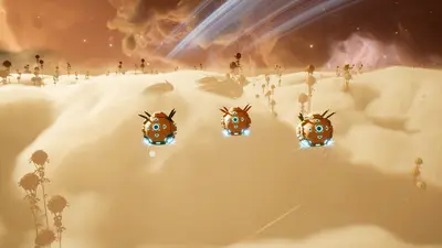 Outworld Station screenshot 9
