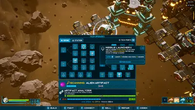 Outworld Station screenshot 17