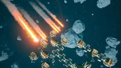 Outworld Station screenshot 7